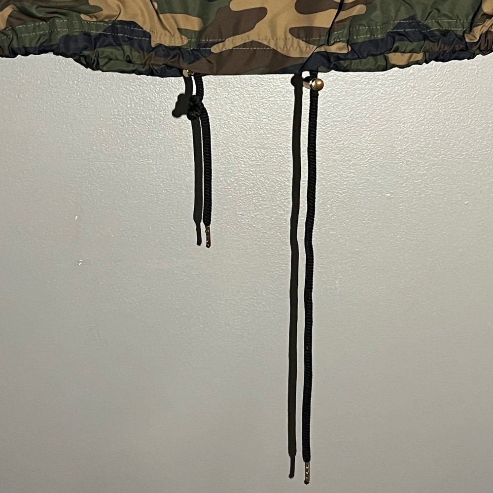 Forever 21 - Camo Pullover/ Jacket - Picture 7 of 9